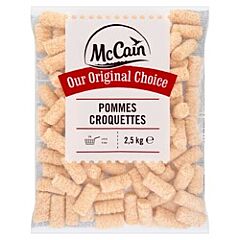Mcc Aardappelkroketjes 2,5kg