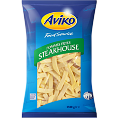 Aviko Steakhouse Frites 2,5kg