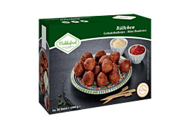 Gehaktballetje 20gr Hl