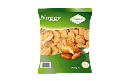 Nuggy Halal