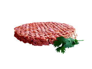 Smoky Mountain Hamburger 125gr