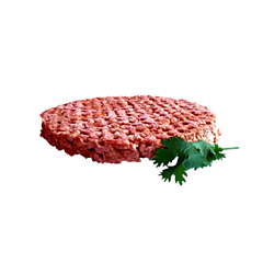 Smoky Mountains Smoky Mountain Hamburger 125gr
