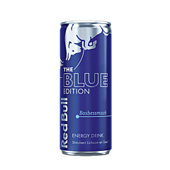 Red Bull Blue Bosbessen 25 CL