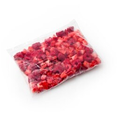 Fresh fruit express Fresh Sunset Fram/Aardbei 150gr