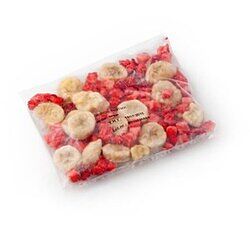 Fresh Trop.Aardb/Banaan 150gr
