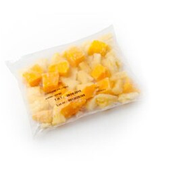 Fresh fruit express Fresh Sunshine Anan/Mango 150gr