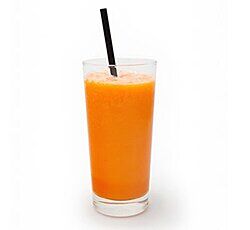 Fresh Orange Veg.Smoothie 150gr