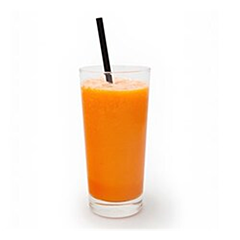Fresh fruit express Fresh Orange Veg.Smoothie 150gr