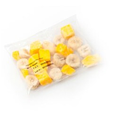 Fresh fruit express Fresh Palmbeach Mango/Ban 150gr