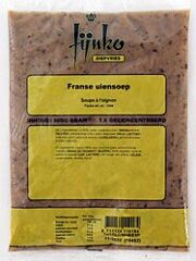 Franse Uiensoep 1lt