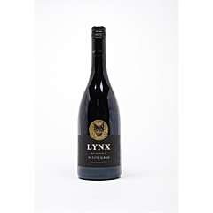 Lynx California Petite Sirah Black Label