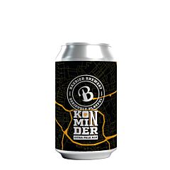 Baxbier Kon Minder Citra Pale Ale Blik 12x33cl. St