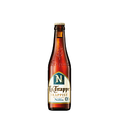 La Trappe Nillis 0.0% 33 CL