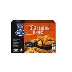 Duca Crispy Chicken Tenders 35gr