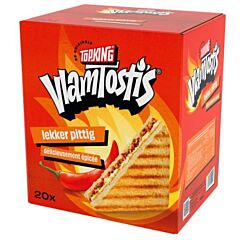 Topking Vlamtosti'S 120gr