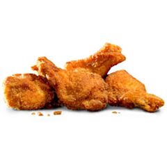 Family Chicken Hotwings Krokant 2,5kg