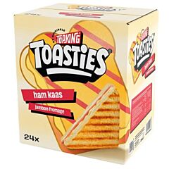 Toasties Tosti Ham Kaas 95gr
