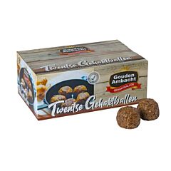 Gouden Ambacht Ga Twentse Gehaktbal Rond 150gr