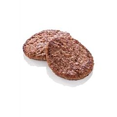 Osch Hamburger Rund Halal 100gr