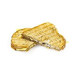 Bloemcool Toasted Goat Cheese Mushrooms V