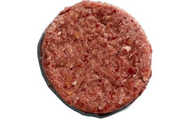 Hamburger Rund 55gr