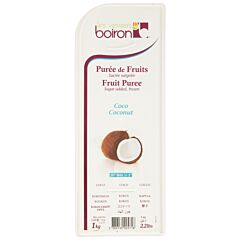 Boiron Kokos Puree