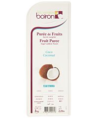 Kokos Puree
