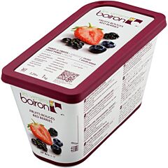 Rode Vruchten Puree 100%