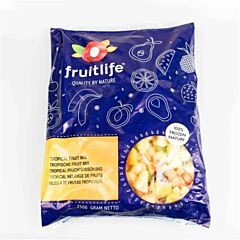 Fruit life Tropische Mix 2,5kg