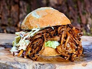 Slowfood Pulled Paddo Vgn