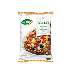 Ardo A Table Ratatouille Zak!