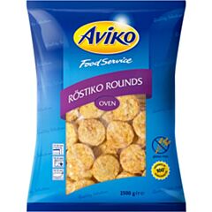 Aviko Rosti Rounds 2,5kg Oven