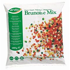 Ardo Brunoise Mix 10x1kg