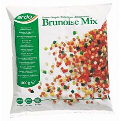 Brunoise Mix 10x1kg