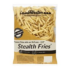 Lamb Weston Lamb-W Stealth Frites Schil S24