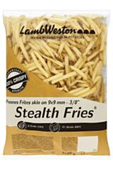 Lamb-W Stealth Frites Schil S24