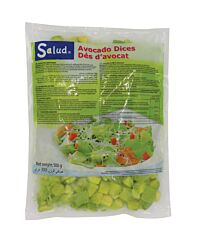 Avocado Dices Per Zak