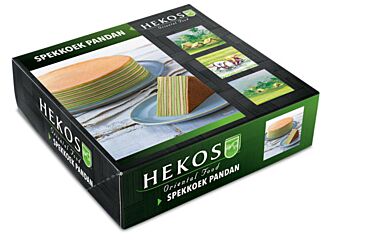 Hekos Spekkoek Pandang Stuk!!!