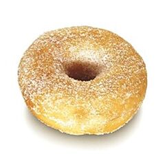 Van de Moortele Banket Orig. Mini Donut Gesuik. 18g D75
