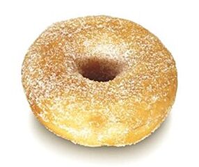 Orig. Mini Donut Gesuik. 18g D75