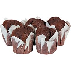 Baker & Baker B&B Mini Muffin Chocolade 30gr