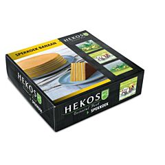 Hekos Spekkoek Banaan Stuk!!!