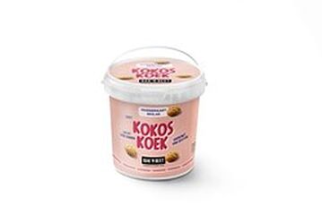 Kokoskoeken Deeg