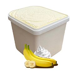 Luigi Bananen Roomijs