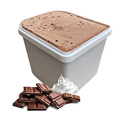 Luigi Chocolade Chip Roomijs