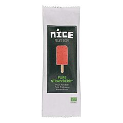 Nice Aardbei Stok 70ml Nl-Bio-01