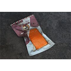 Jongens van de Fant Jvdf Zalmsteak Warm Gerookt 165g