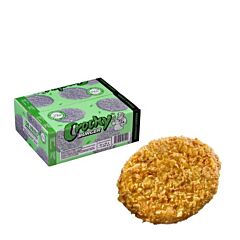 De Vries Snacks V4s Krokante Kipburg.Halal 80gr