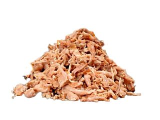Slowfood Pulled Chicken 2x1kg