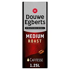 Douwe Egberts D.E.Cafit. Med.Roast 1,25lt Klein
